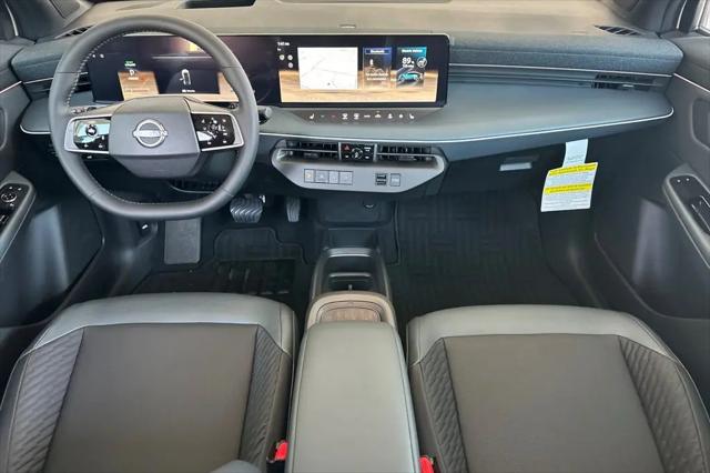 2026 Nissan LEAF PLATINUM+