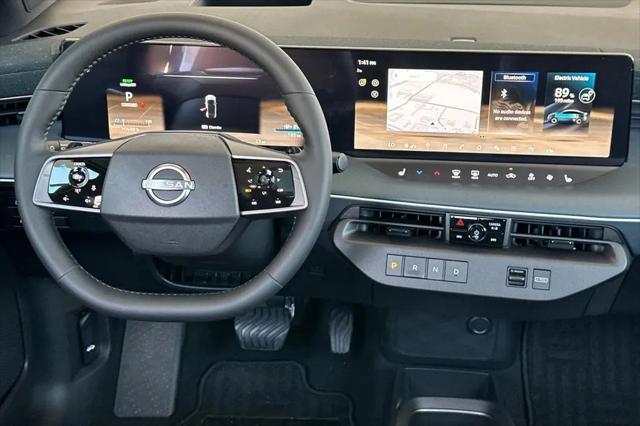2026 Nissan LEAF PLATINUM+