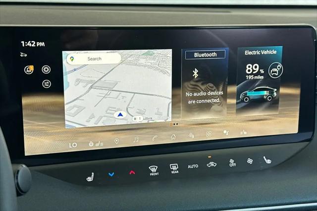 2026 Nissan LEAF PLATINUM+