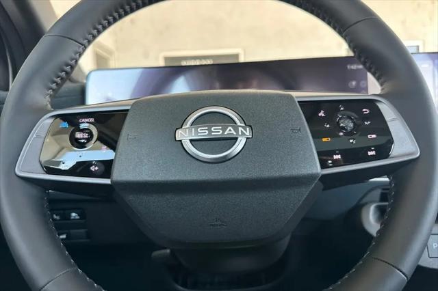 2026 Nissan LEAF PLATINUM+