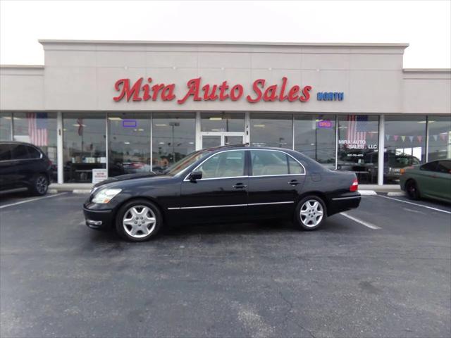 2005 Lexus LS 430 LS 430 for sale in Dayton, OH