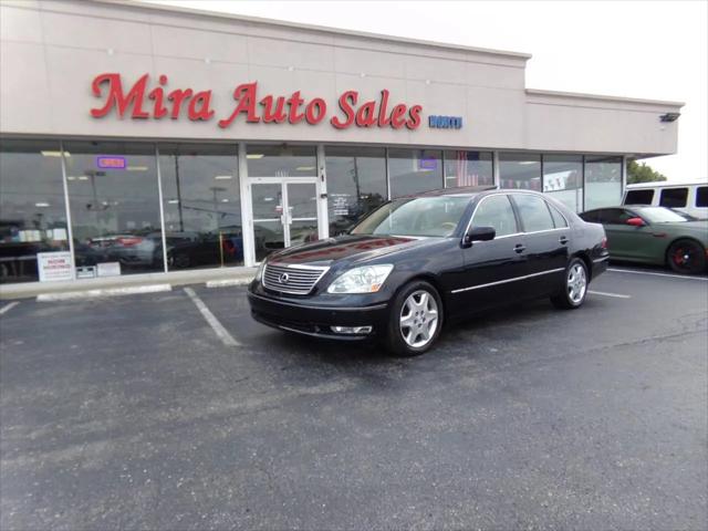 2005 Lexus LS 430 LS 430