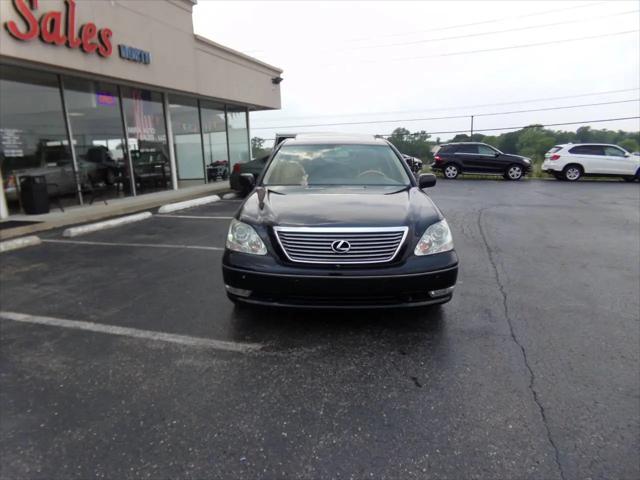 2005 Lexus LS 430 LS 430