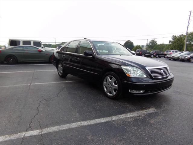 2005 Lexus LS 430 LS 430