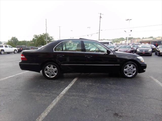 2005 Lexus LS 430 LS 430