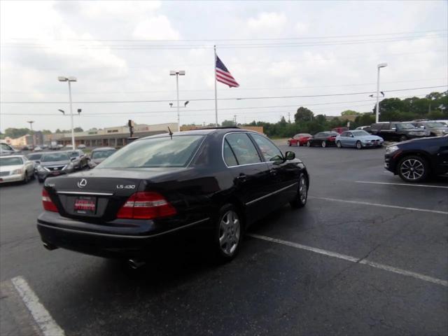 2005 Lexus LS 430 LS 430