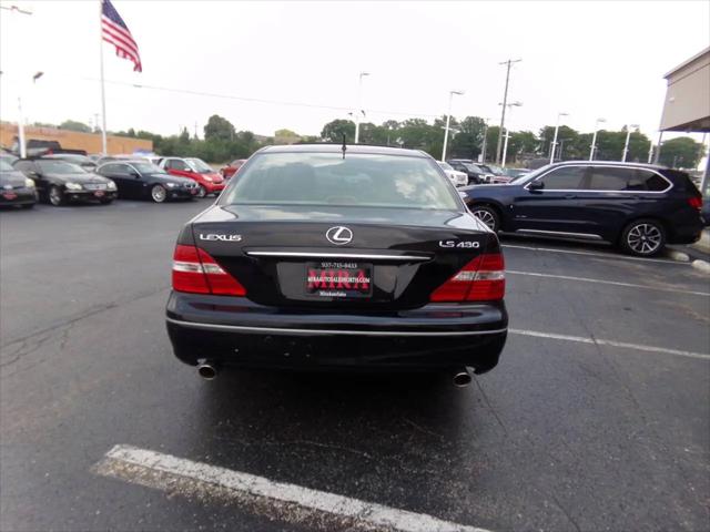 2005 Lexus LS 430 LS 430