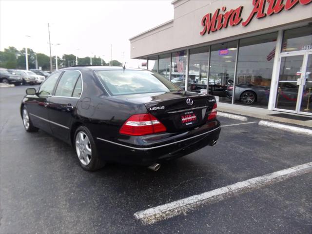 2005 Lexus LS 430 LS 430