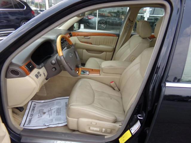 2005 Lexus LS 430 LS 430