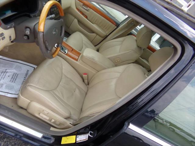 2005 Lexus LS 430 LS 430