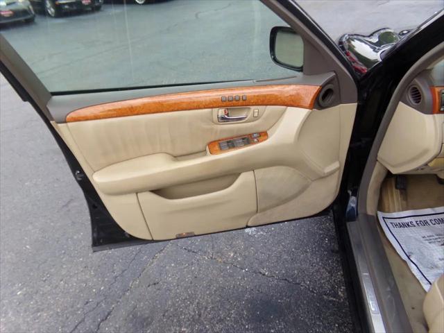 2005 Lexus LS 430 LS 430