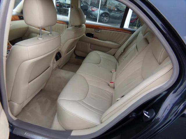 2005 Lexus LS 430 LS 430