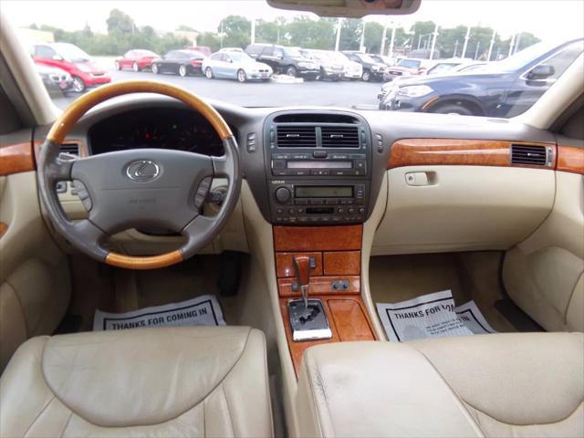2005 Lexus LS 430 LS 430