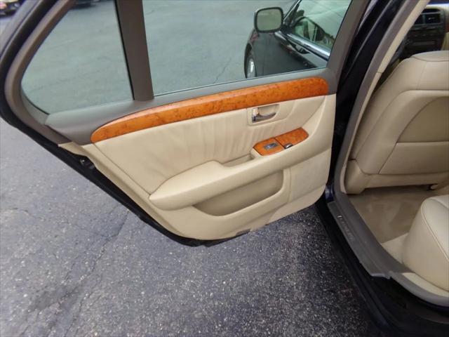 2005 Lexus LS 430 LS 430
