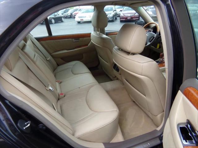 2005 Lexus LS 430 LS 430