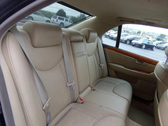 2005 Lexus LS 430 LS 430