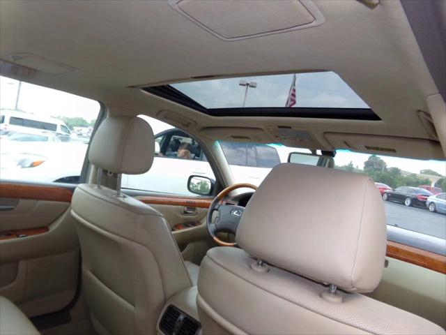 2005 Lexus LS 430 LS 430