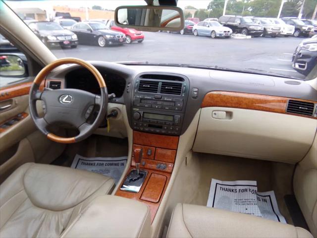 2005 Lexus LS 430 LS 430