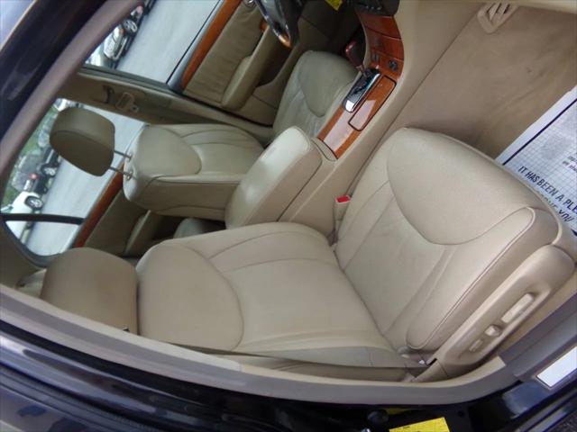2005 Lexus LS 430 LS 430