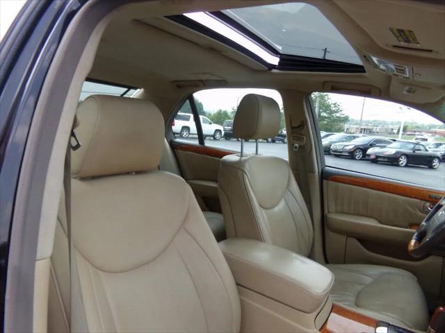 2005 Lexus LS 430 LS 430