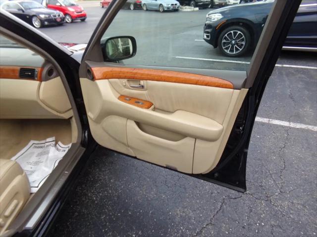 2005 Lexus LS 430 LS 430