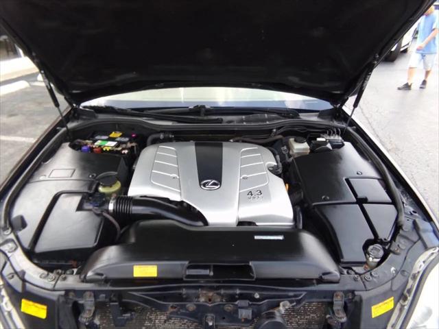 2005 Lexus LS 430 LS 430