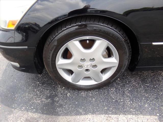 2005 Lexus LS 430 LS 430