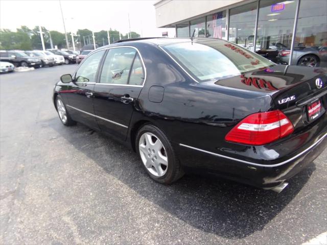 2005 Lexus LS 430 LS 430