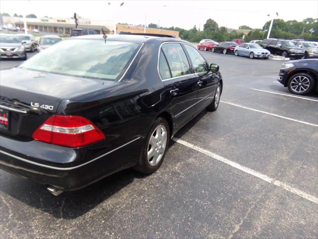 2005 Lexus LS 430 LS 430