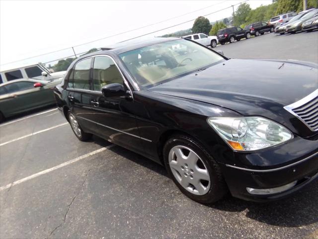 2005 Lexus LS 430 LS 430