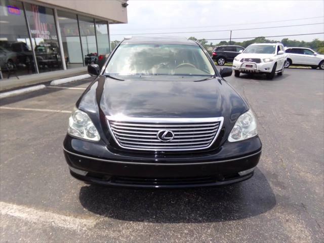 2005 Lexus LS 430 LS 430