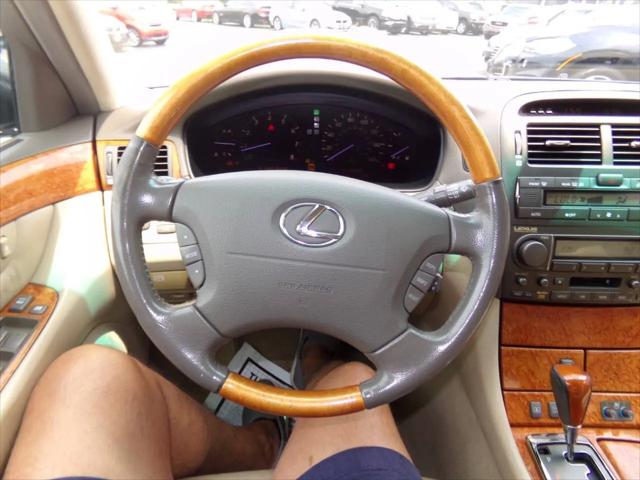 2005 Lexus LS 430 LS 430