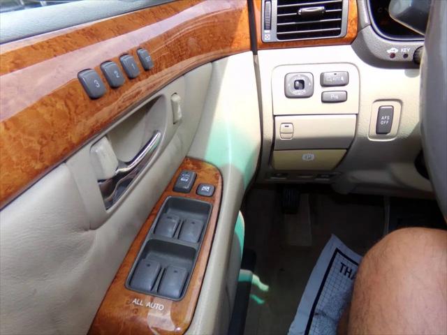 2005 Lexus LS 430 LS 430
