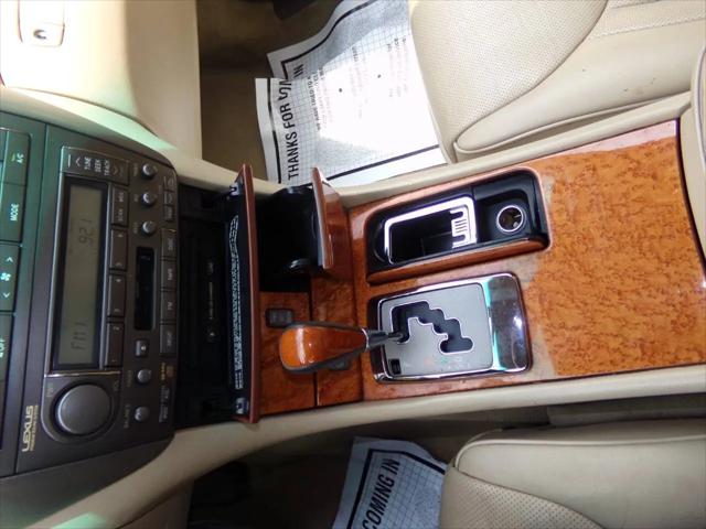 2005 Lexus LS 430 LS 430