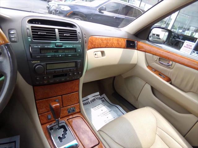 2005 Lexus LS 430 LS 430