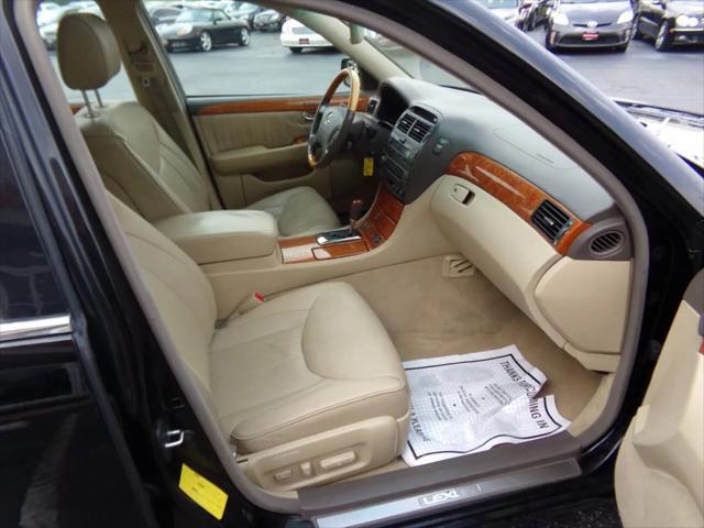 2005 Lexus LS 430 LS 430