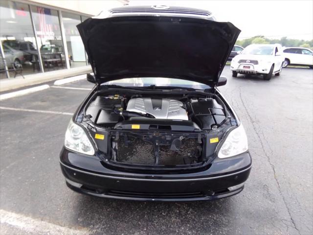 2005 Lexus LS 430 LS 430