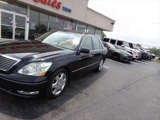2005 Lexus LS 430 LS 430