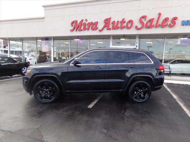 2014 Jeep Grand Cherokee Altitude