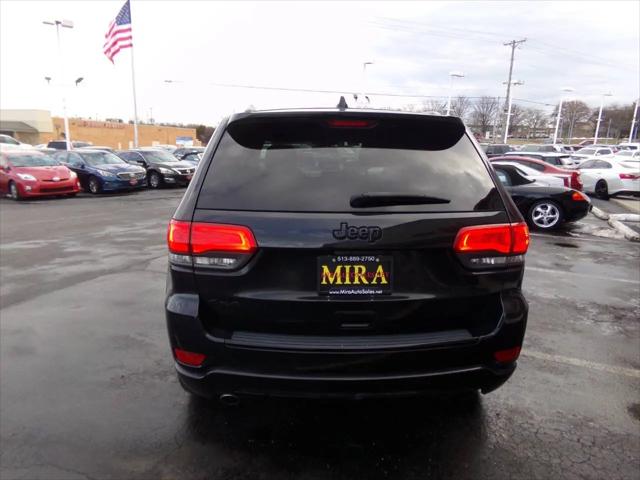 2014 Jeep Grand Cherokee Altitude