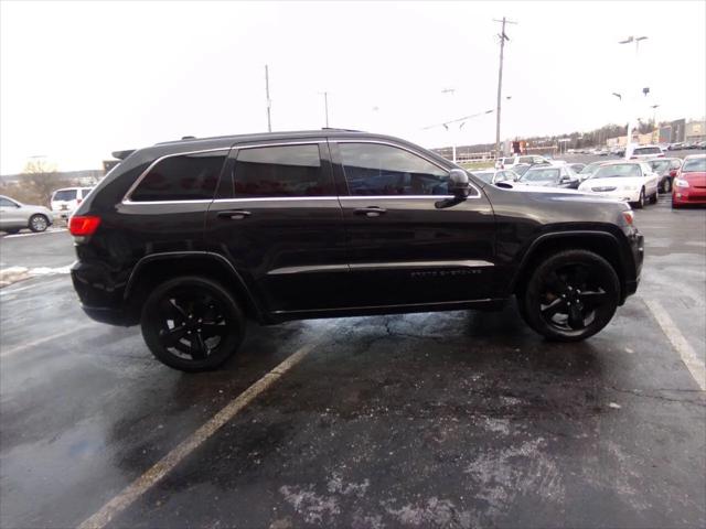 2014 Jeep Grand Cherokee Altitude