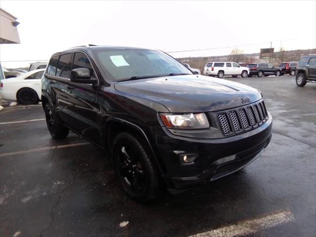 2014 Jeep Grand Cherokee Altitude