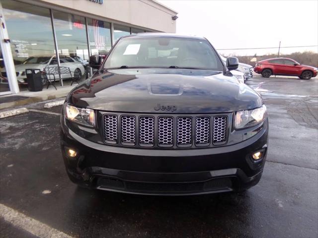 2014 Jeep Grand Cherokee Altitude