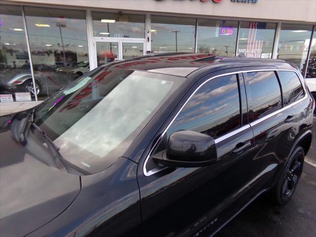 2014 Jeep Grand Cherokee Altitude