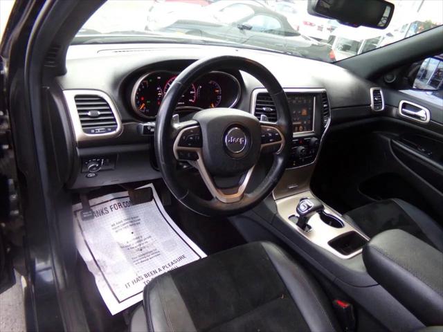 2014 Jeep Grand Cherokee Altitude