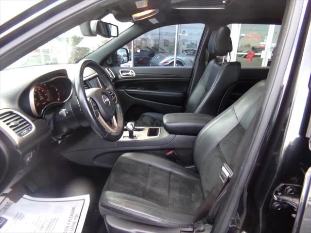 2014 Jeep Grand Cherokee Altitude