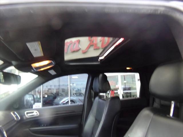 2014 Jeep Grand Cherokee Altitude