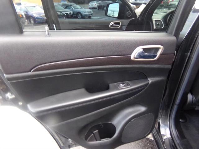 2014 Jeep Grand Cherokee Altitude