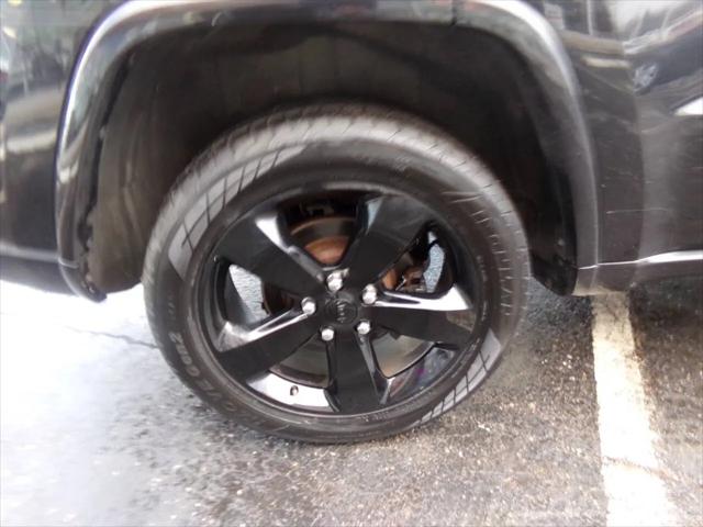 2014 Jeep Grand Cherokee Altitude