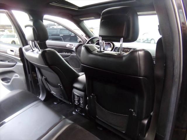 2014 Jeep Grand Cherokee Altitude